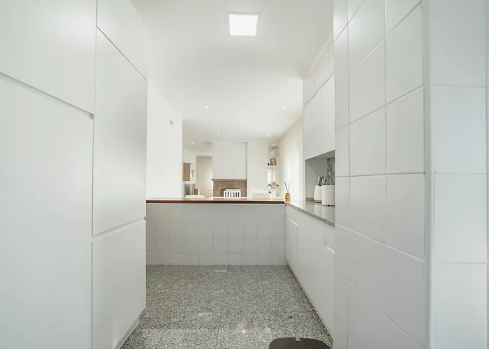 Guest Dom Vasco Penthouse Apartment *