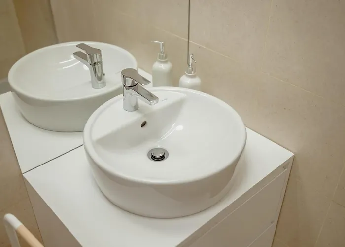 Guest Dom Vasco Penthouse *