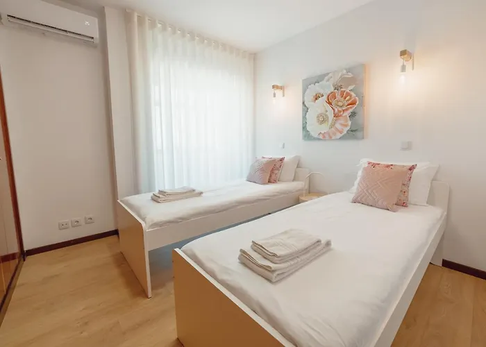 Guest Dom Vasco Penthouse Apartment *