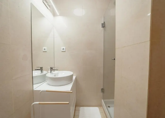 Apartment Guest Dom Vasco Penthouse Porto