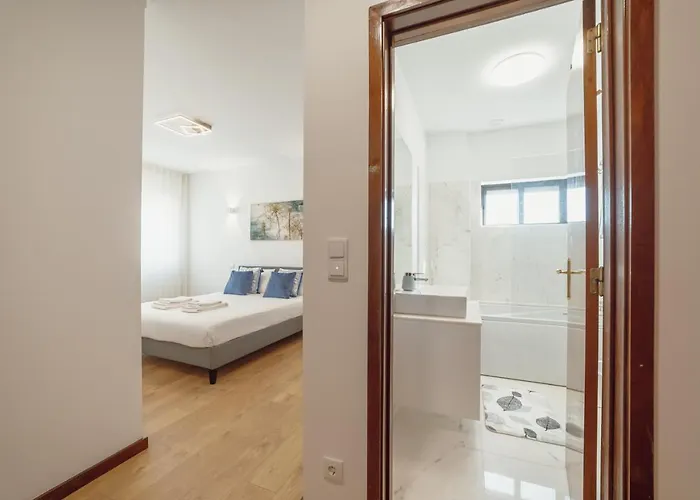 Guest Dom Vasco Penthouse Apartment