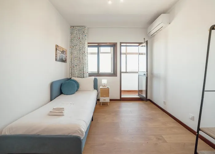 Guest Dom Vasco Penthouse * Porto