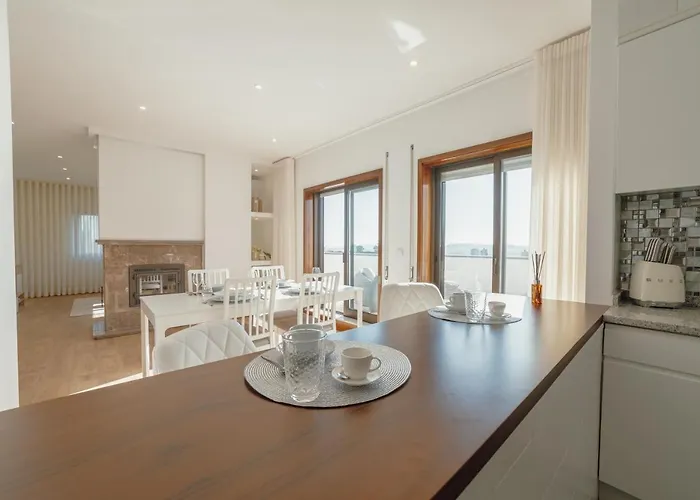 Guest Dom Vasco Penthouse *