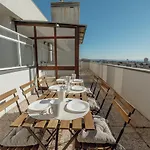 Appartamento Guest Dom Vasco Penthouse Oporto